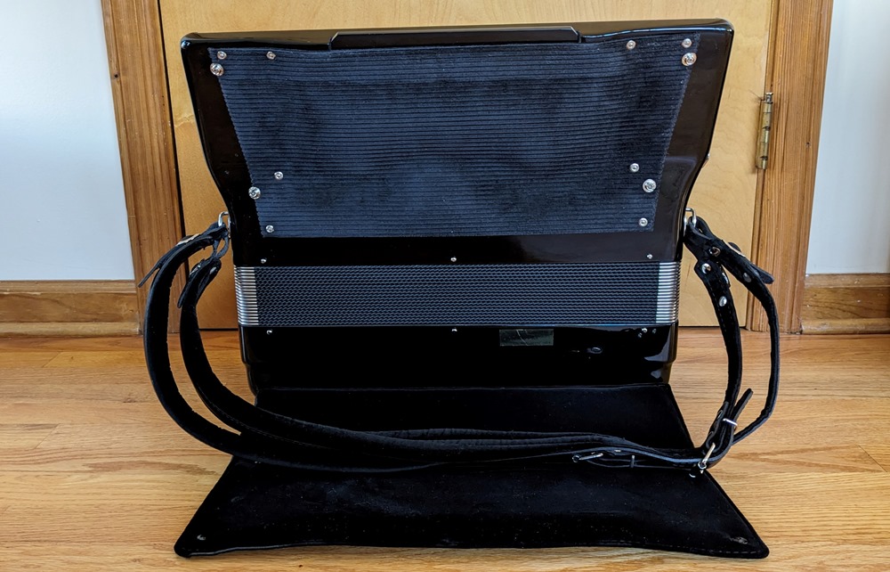 Alessandrini Amplified Accordion