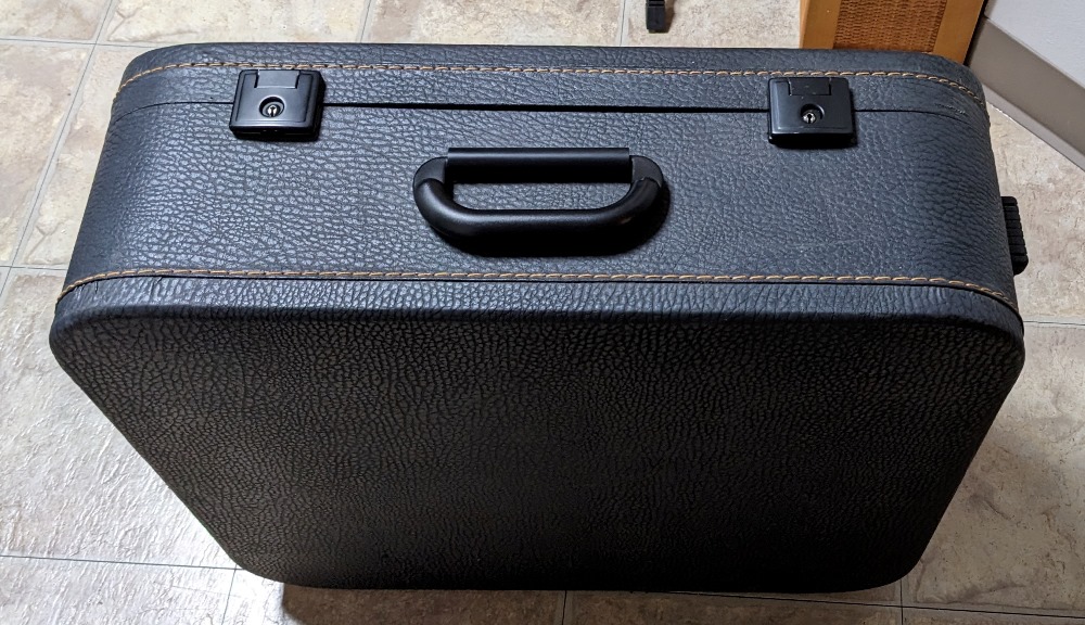 Alessandrini Amplified Accordion