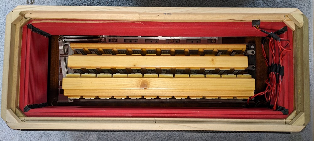 Alessandrini Amplified Accordion