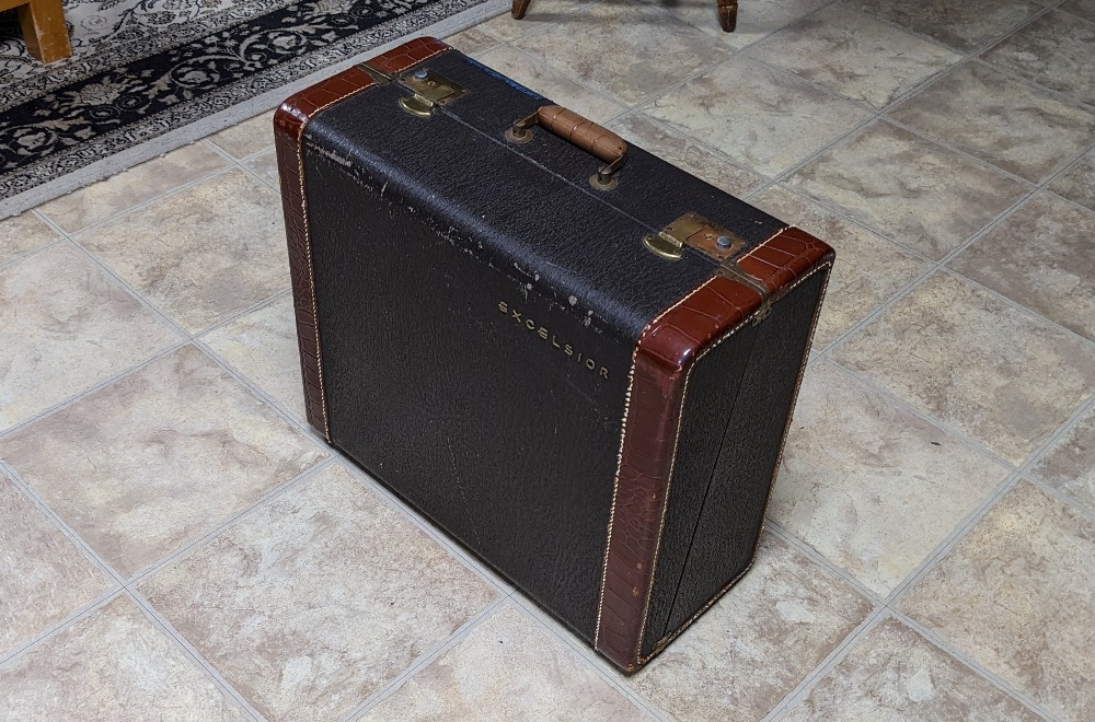 Excelsior Accordion Case