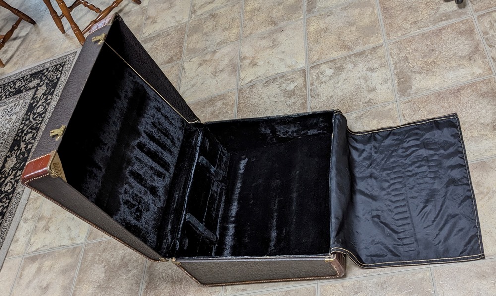 Excelsior Accordion Case