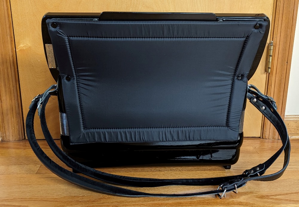 Excelsior Symphony Cassotto Accordion