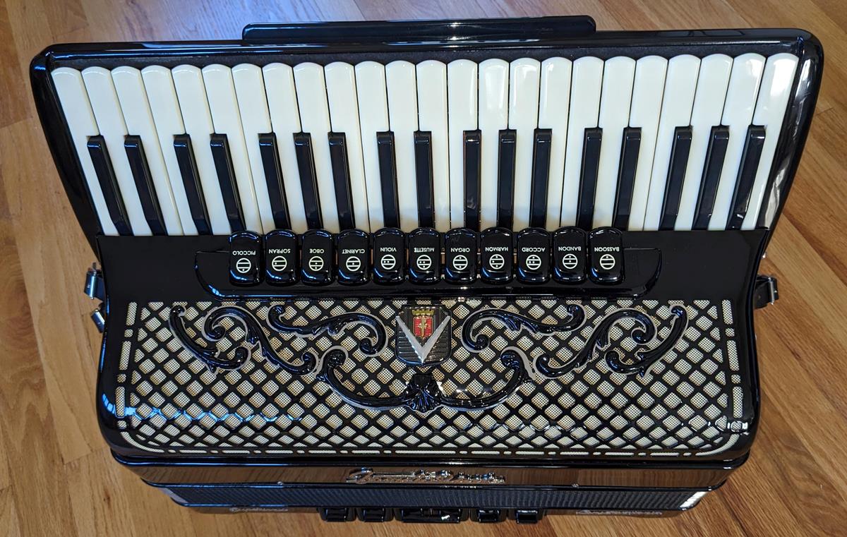 Frontalini Superior VI Accordion