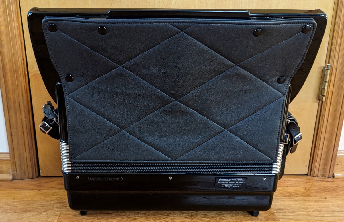 Frontalini Superior VI Accordion