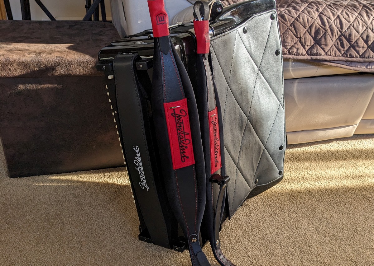 Frontalini Superior VI Accordion