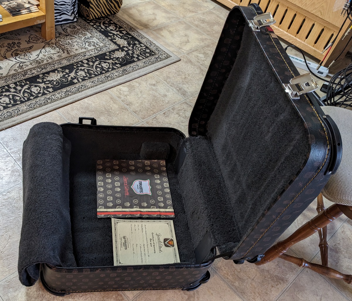 Frontalini Superior VI Accordion