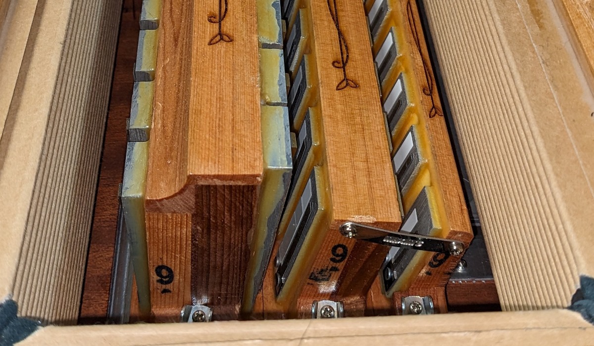 Frontalini Superior VI Accordion