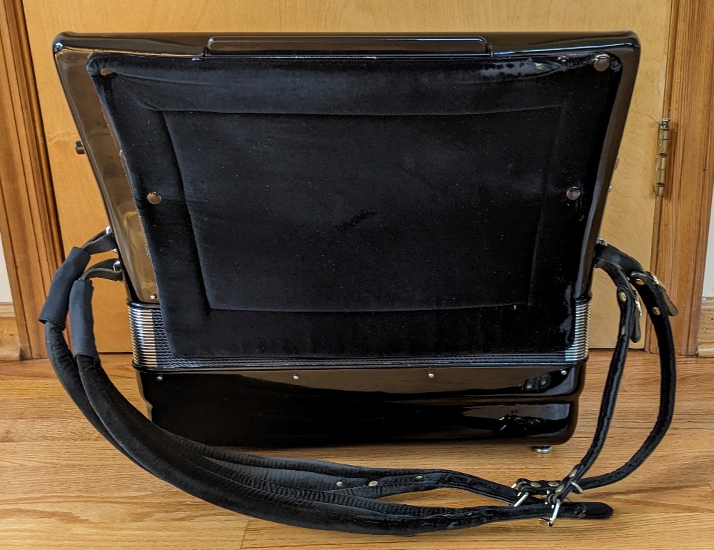 Guerrini President ORO Accordion