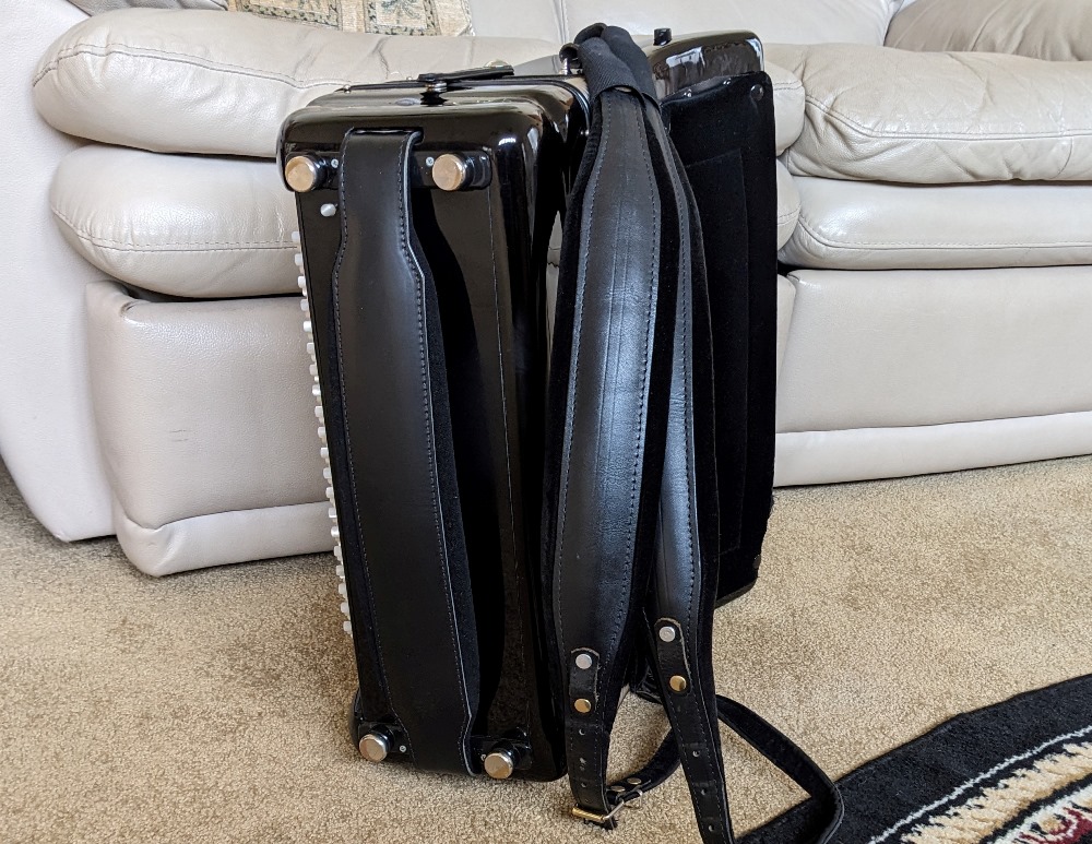 Guerrini President ORO Accordion