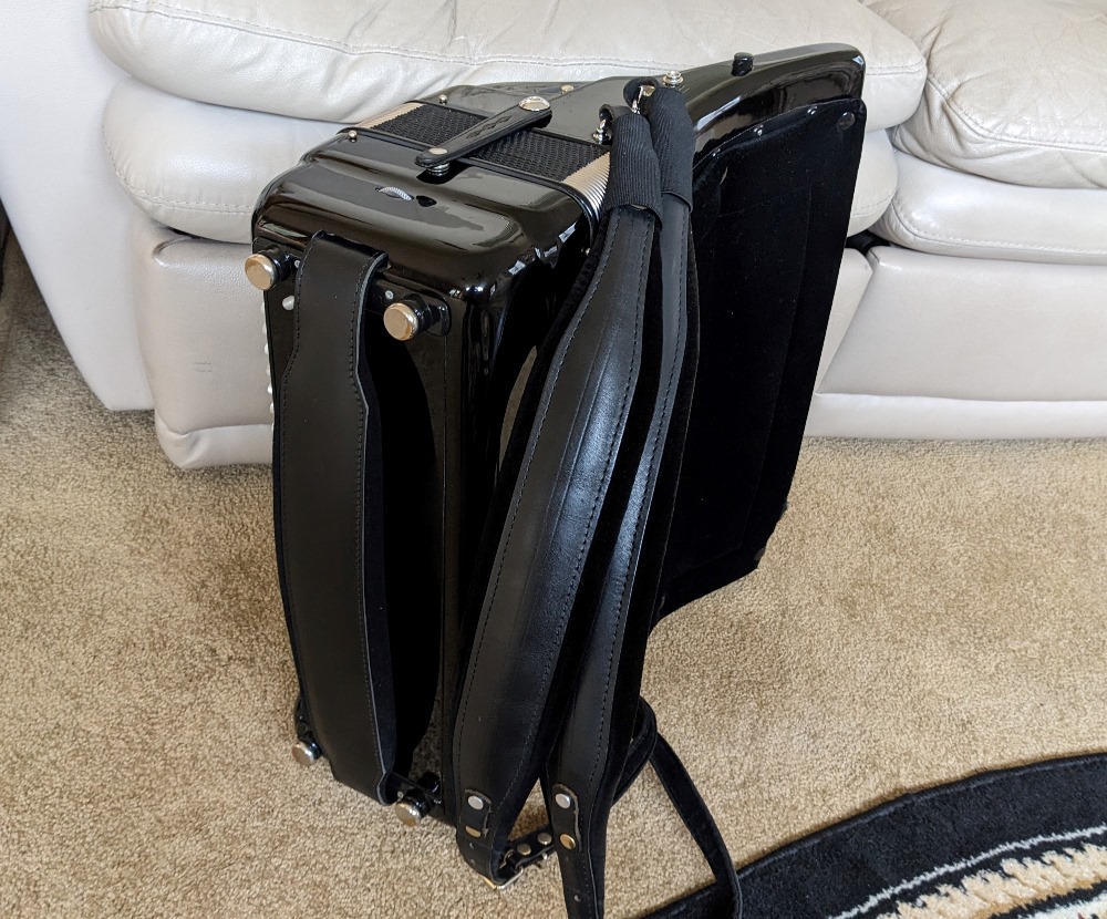 Guerrini President ORO Accordion