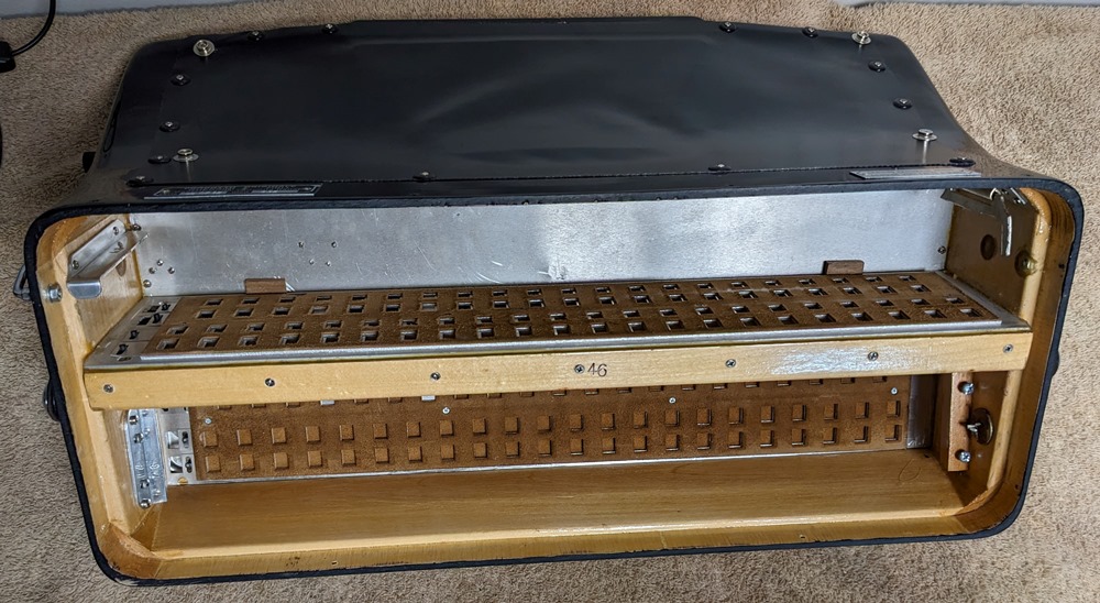 Guerrini President ORO Accordion