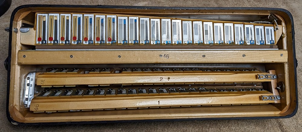 Guerrini President ORO Accordion