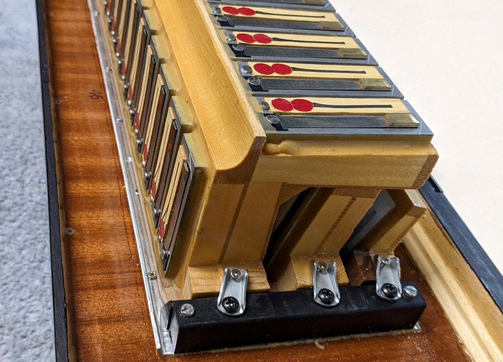 Guerrini President ORO Accordion