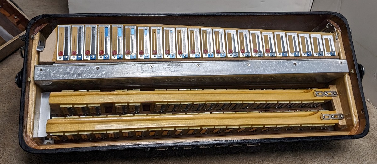 Guerrini President Accordion