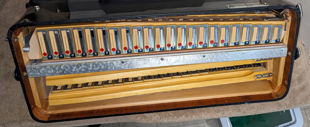 Guerrini President Accordion