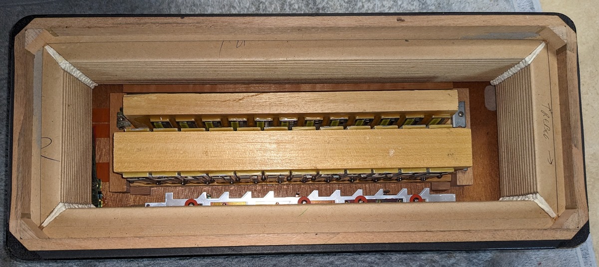 Hohner Tango II S Accordion