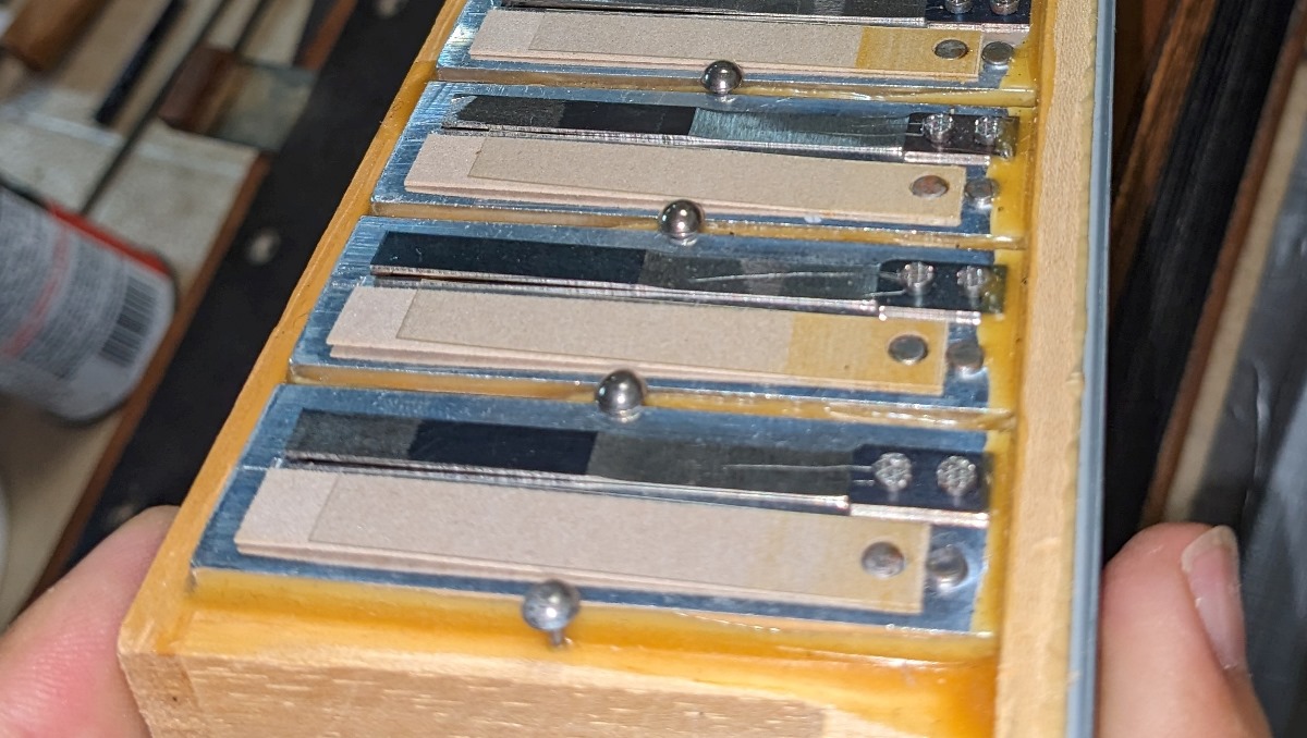 Hohner Tango II S Accordion