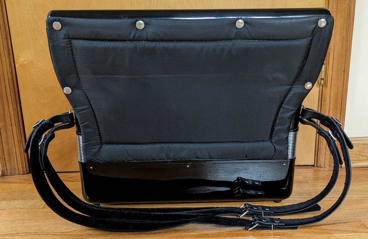 Lidovox Professional Accordion