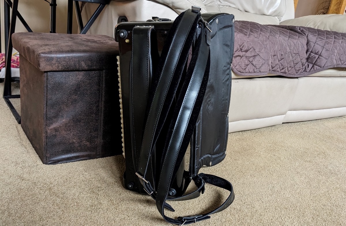 Lidovox Professional Accordion