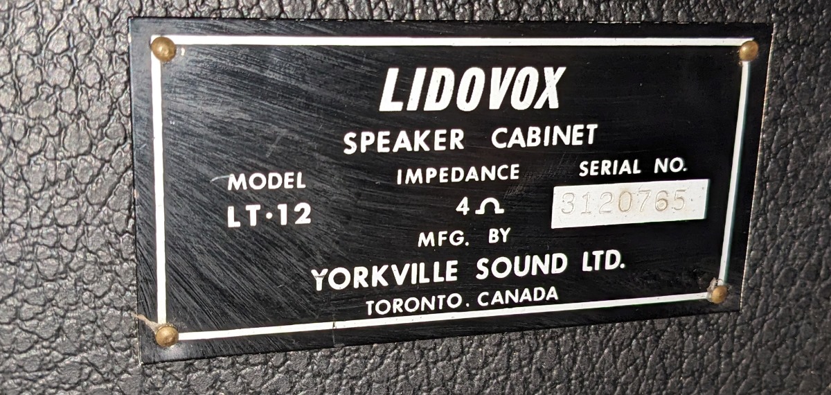 Lidovox Professional Accordion
