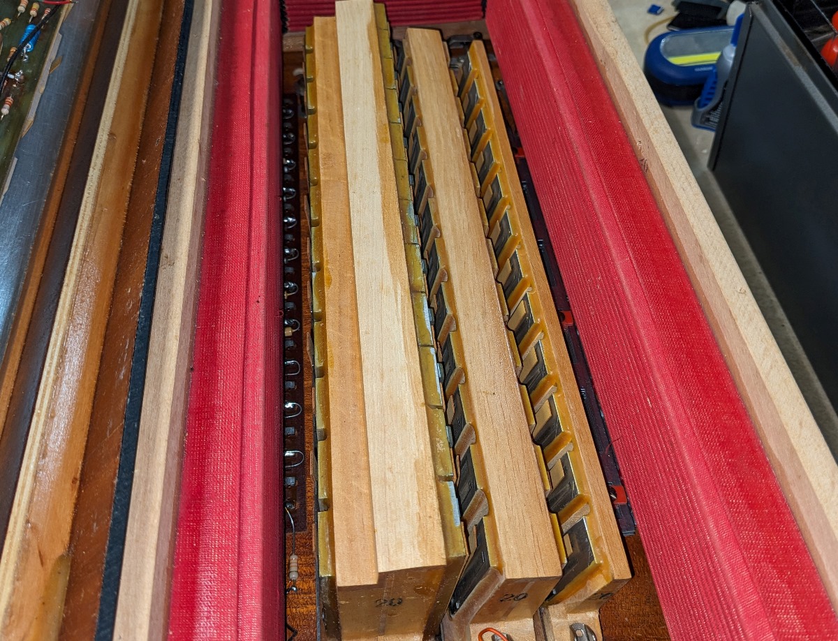 Lidovox Professional Accordion