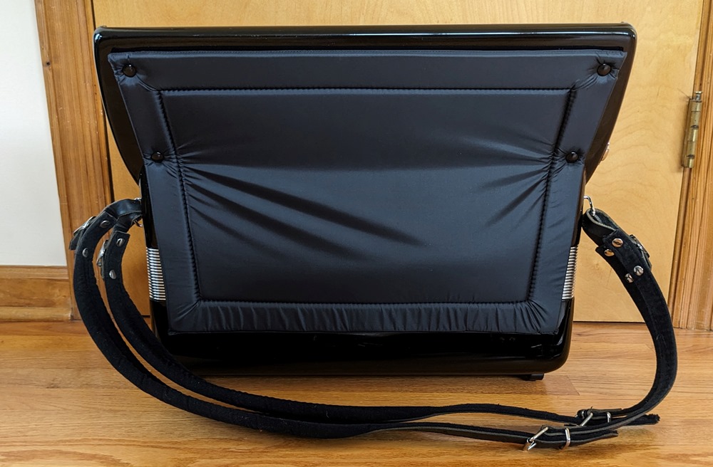 SEM-CIAO-Reedless MIDI Accordion