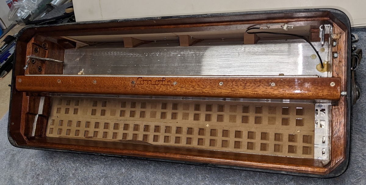 Sonola SS20 Accordion