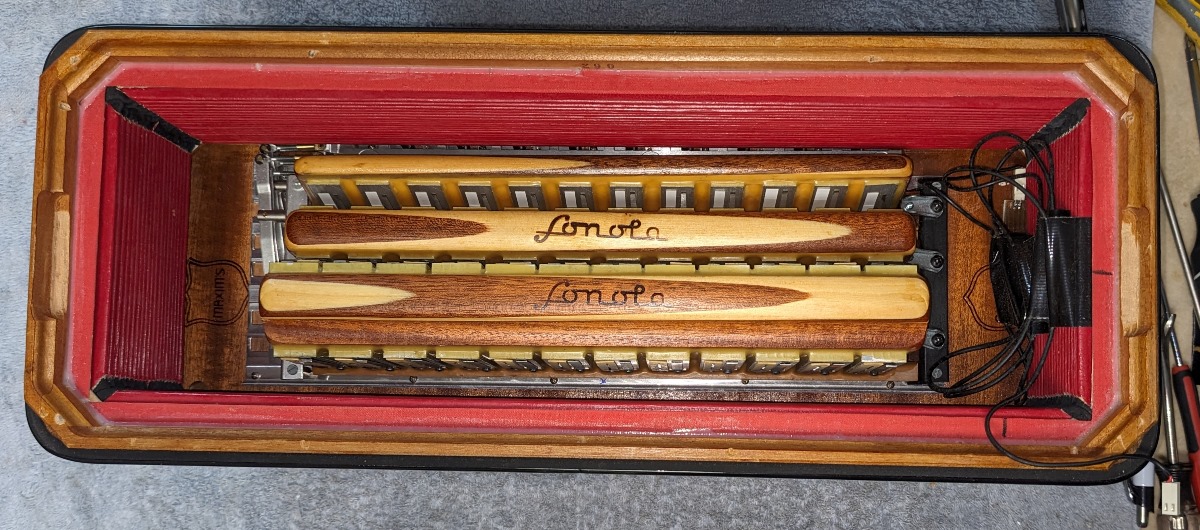 Sonola SS20 Accordion