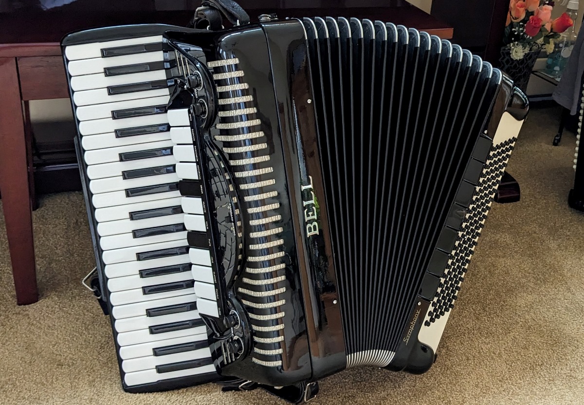 Bell Symphony Accordion