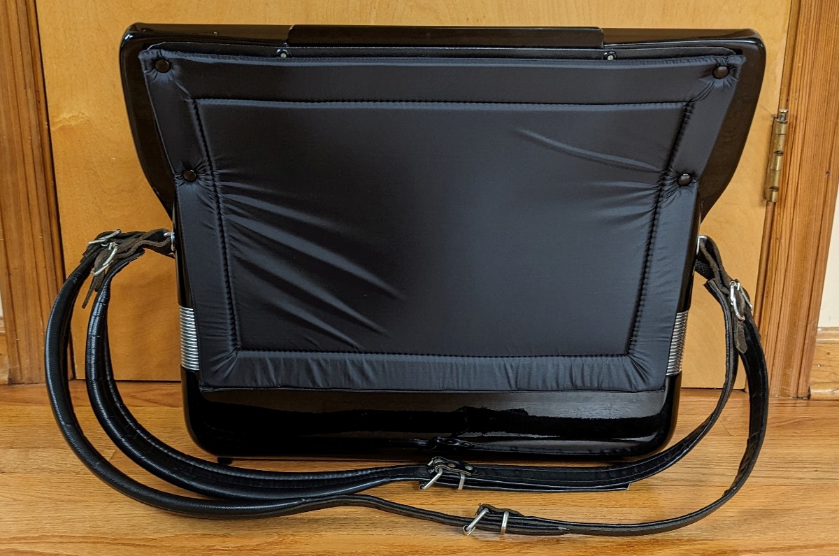 Bell Symphony Accordion
