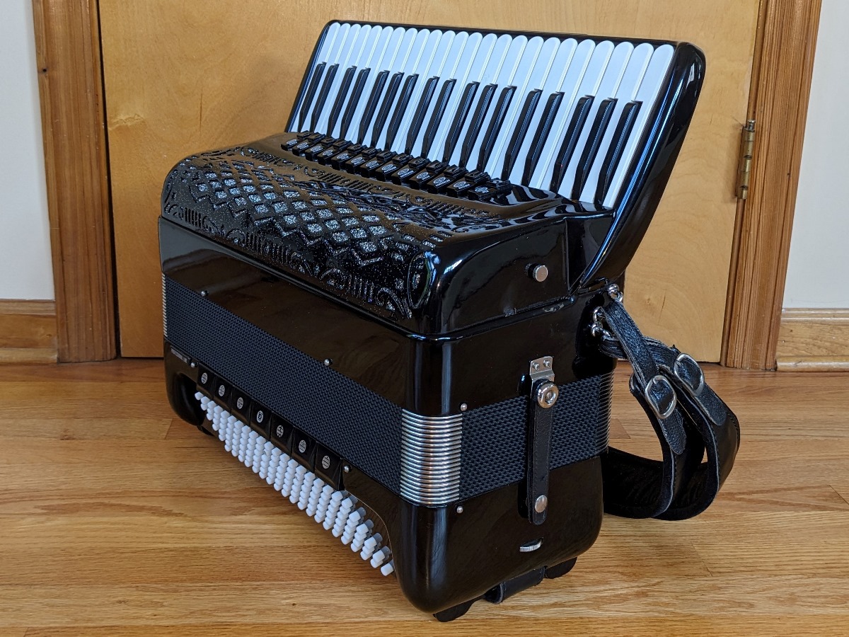 Borsini Super Star Professional Accordion