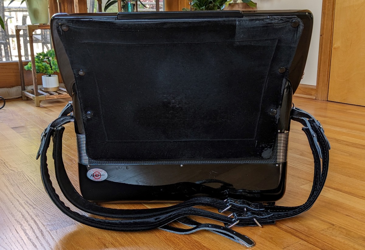 Borsini Super Star Professional Accordion