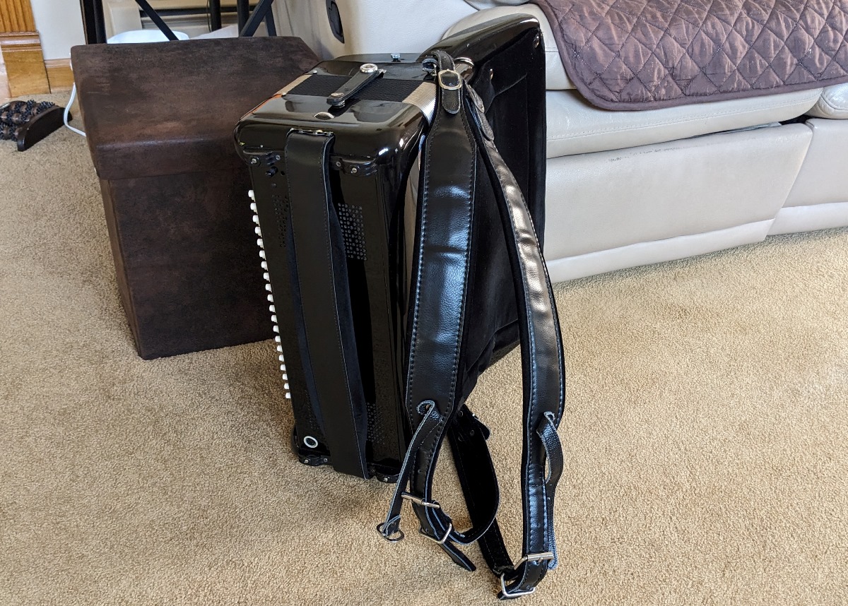 Borsini Super Star Professional Accordion