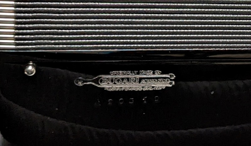 Bugari Reeds Bugari Gold Plus Accordion