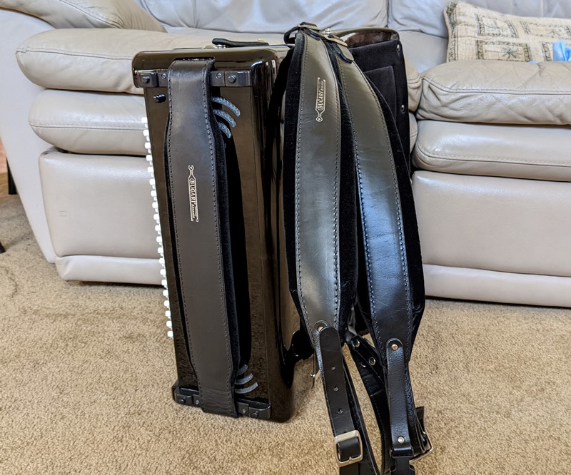 Bugari Reeds Bugari Gold Plus Accordion