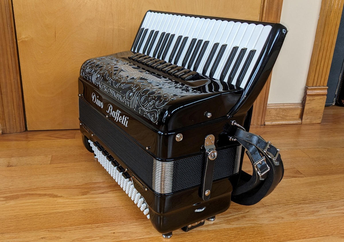Dino Baffetti Accordion