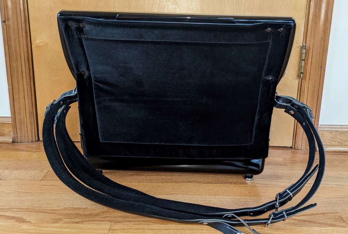 Dino Baffetti Accordion