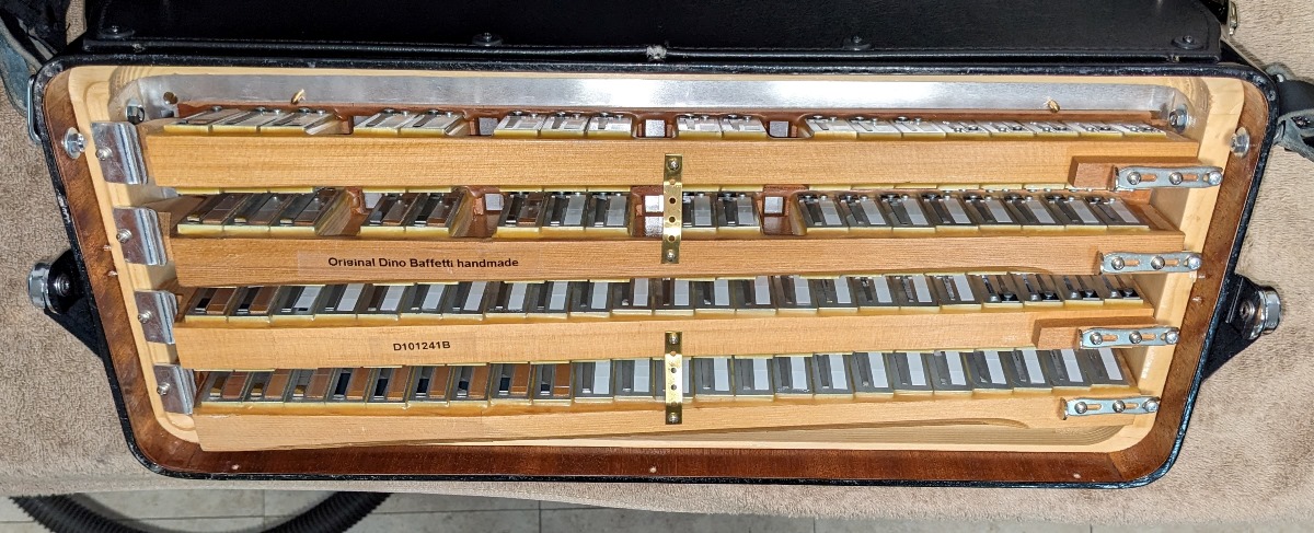 Dino Baffetti Accordion