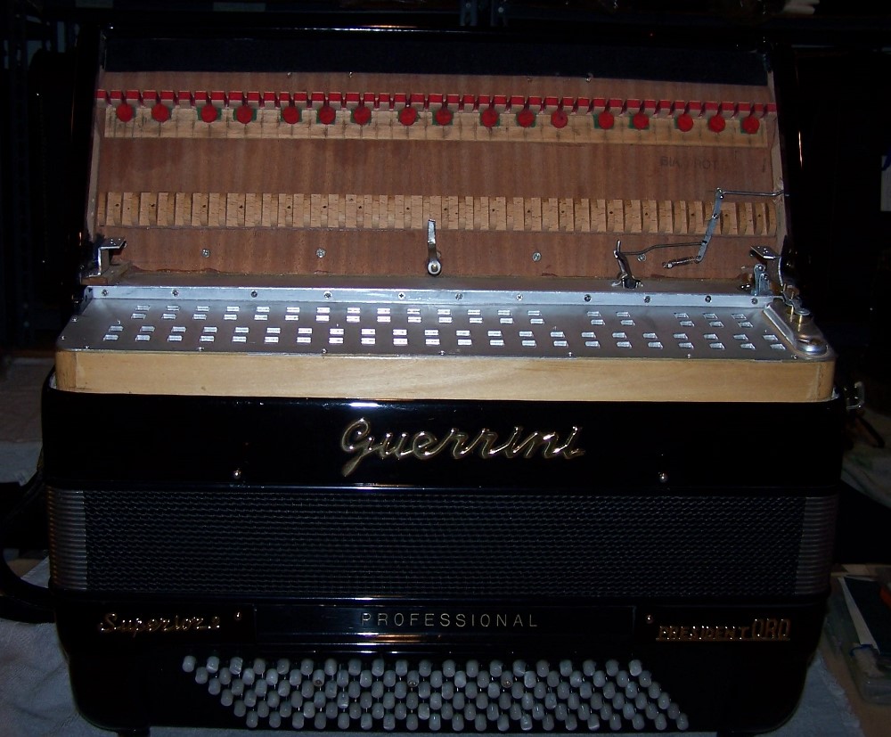 Guerrini President Accordion