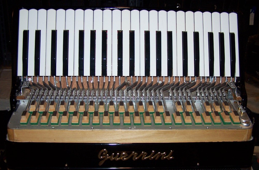 Guerrini President Accordion