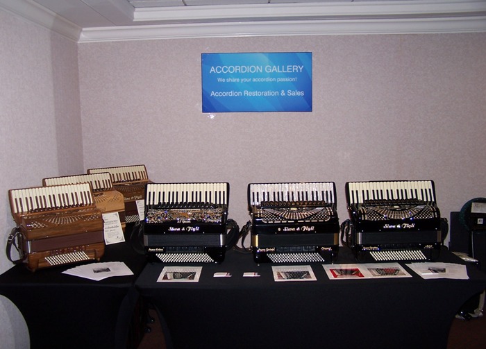 Accordion Gallery