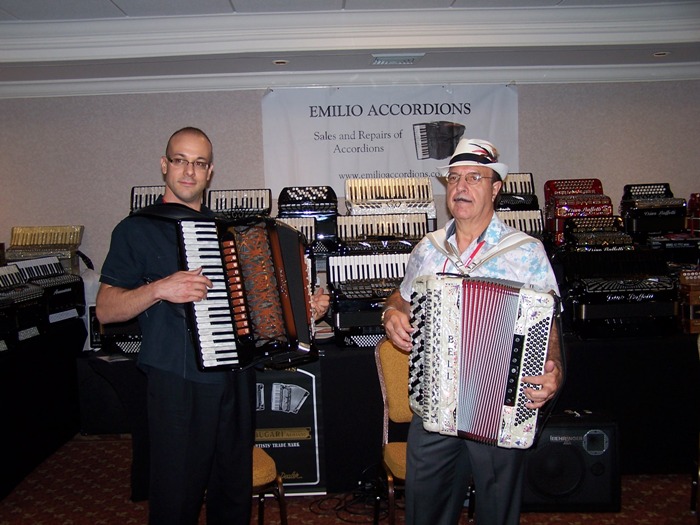 Emilio's Accordions