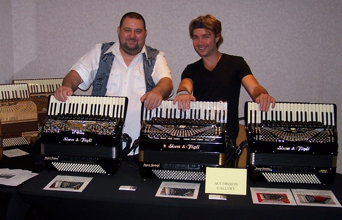 Ivan Milev and Entcho Todorov