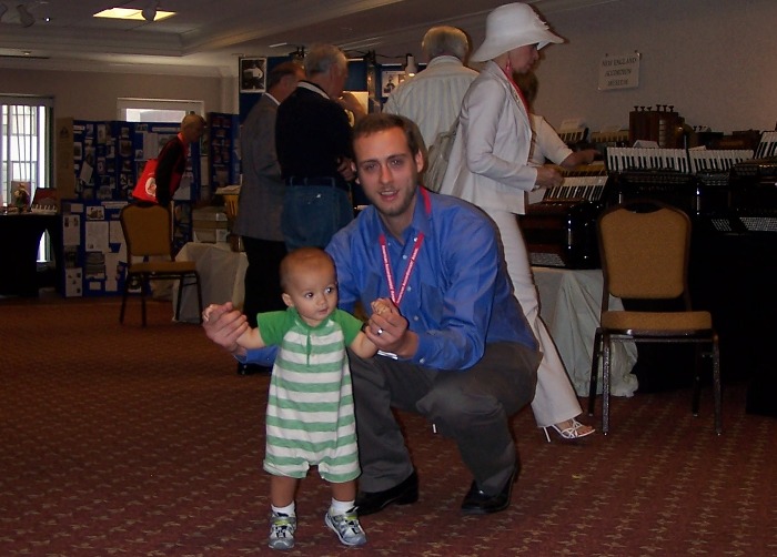 Mike and Reed Bulboff