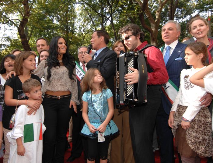 Columbus Day Parade October 10, 2011, NYC