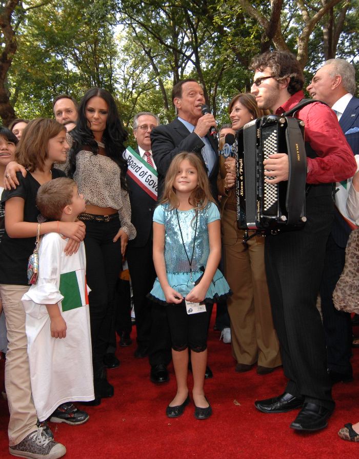 Columbus Day Parade October 10, 2011, NYC
