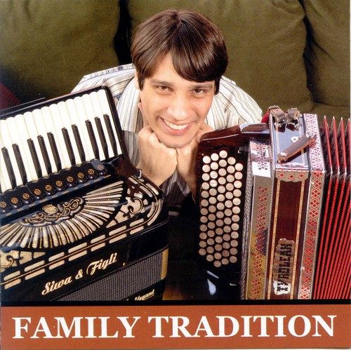 Alex Meixner - "Family Tradition" CD