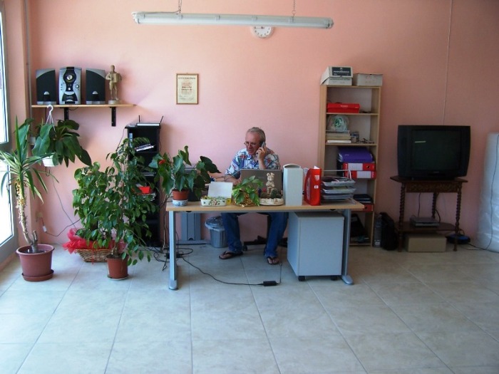 Siwa & Figli Factory 2009