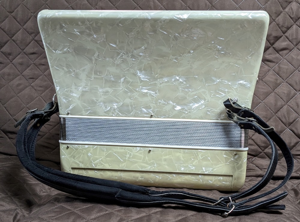 Mengascini Accordion