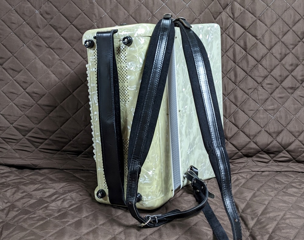 Mengascini Accordion